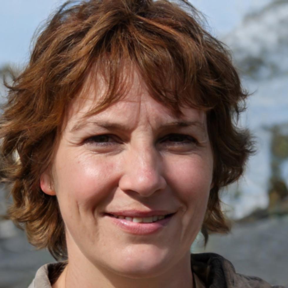 Portrait Grete Waldmann
